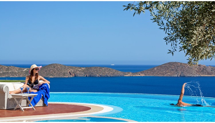 Elounda Gulf Suites , Крит